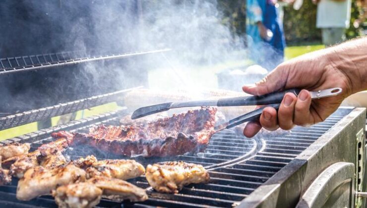 Mangal Dönemine Bayram Dopingi… Beyaz Et Bayramda ‘Kanat’landı