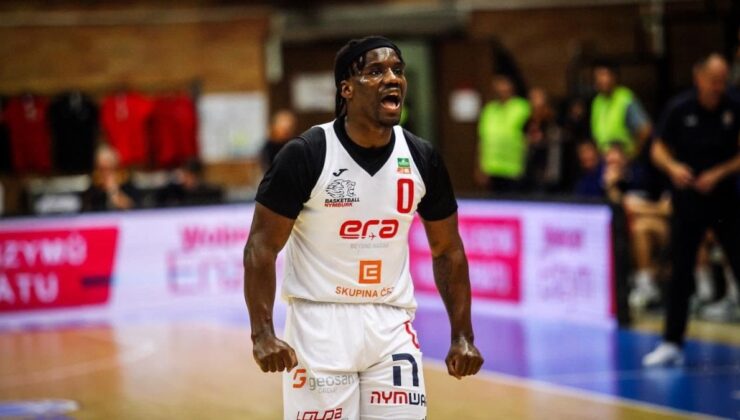 Manisa Büyükşehir Belediyespor, Ty Gordon’ı Transfer Etti