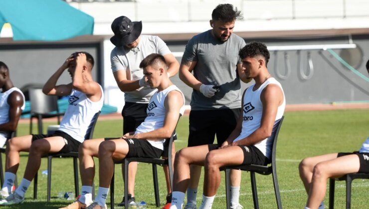 Manisa Fk, Yeni Dönem Öncesi Ayrılan Futbolcularını Açıkladı