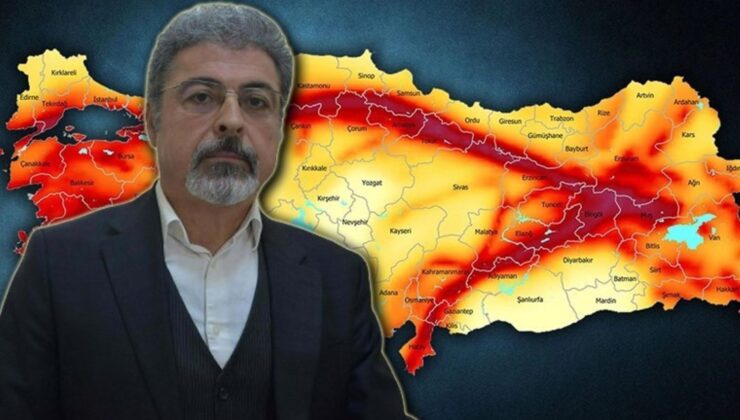 Manisa’daki 4.8’lik Deprem Sonrası Prof. Dr. Sözbilir’den Dikkat Çeken Uyarı: ‘İki Fay İncelenmeli’