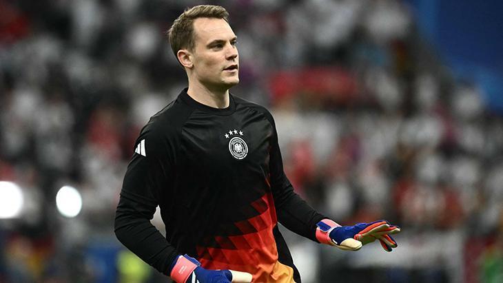 Manuel Neuer, Avrupa Şampiyonası Tarihine Geçti!