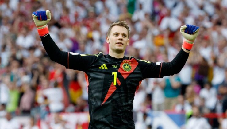 Manuel Neuer, Rekor Kırmaya Hazırlanıyor