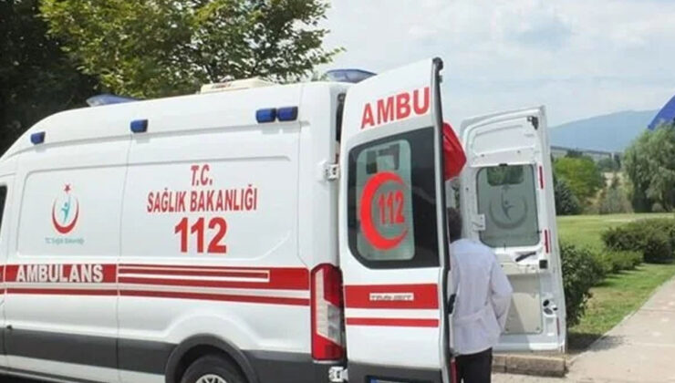 Maraş’ta Elektrik Akımına Kapılan Çiftçi Öldü