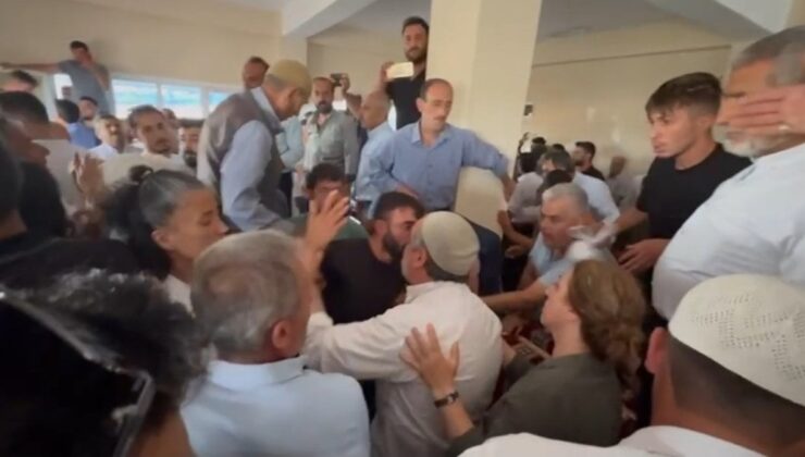 Mardin’de Dem’li Vekilin Provokasyonunu Vatandaşlar Bozdu