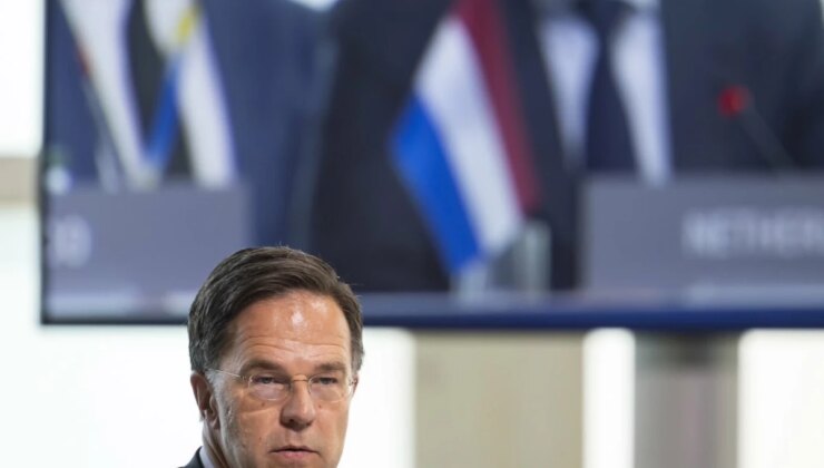 Mark Rutte’nin Tek Rakibinin Adaylıktan Çekilmesiyle Bir Sonraki NATO Genel Gekreteri Olması Bekleniyor