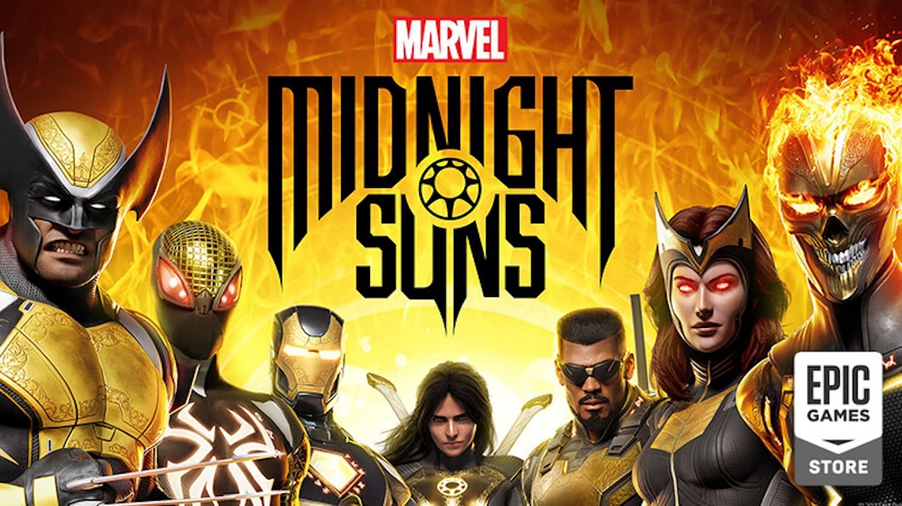 Marvel’s Midnight Suns, Epic Games Store’da Ücretsiz Oldu