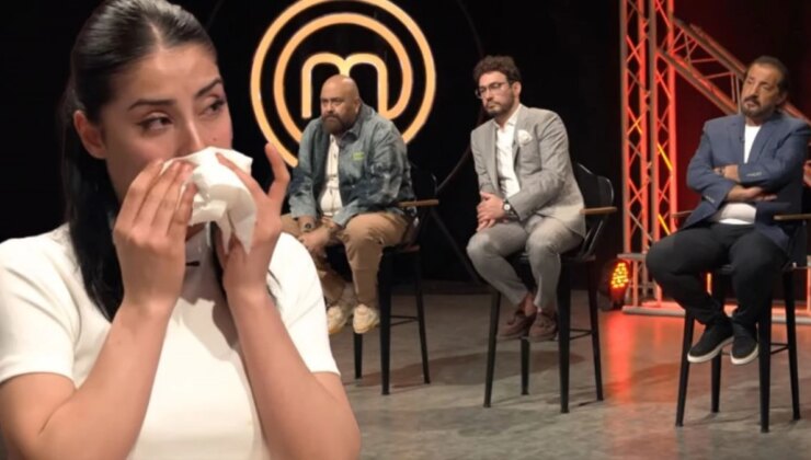 Masterchef Türkiye’de Arzu Çoban’ın Kıssası Şeflerin Ağzını Açık Bıraktı: Ailemle Hortuma Yakalandık