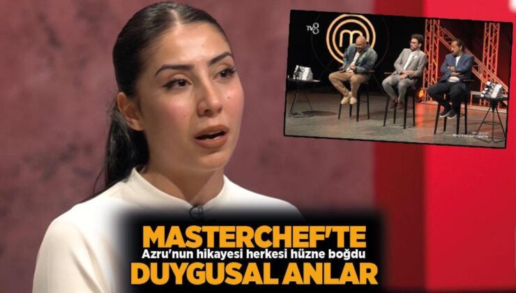 Masterchef’te İstek’in Öyküsü Herkesi Hüzne Boğdu! ‘Babam 1 Ayda 20 Yıl Yaşlandı’