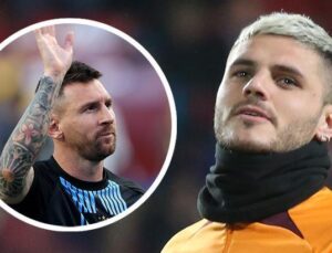 Mauro Icardi’den Messi İtirafı: Dünya Kupası’ndan Sonra Arayıp Söyledim!