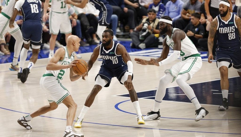 Mavericks Pet Etmedi: NBA Final Serisinde Durum 3-1’e Geldi