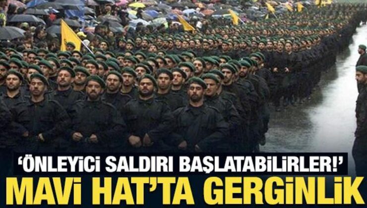 Mavi Sınır’da Gerginlik: Önleyici Saldırı Başlatabilirler!