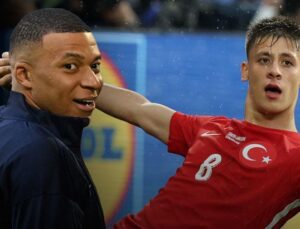 Mbappe’nin Arda Güler Şaşkınlığı! Harika Golü Futbol Dünyasını Sarstı