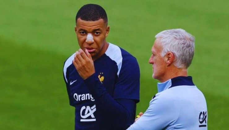 Mbappe’ye NASA Teknolojisi ile Özel Maske: Değeri 1200 Euro