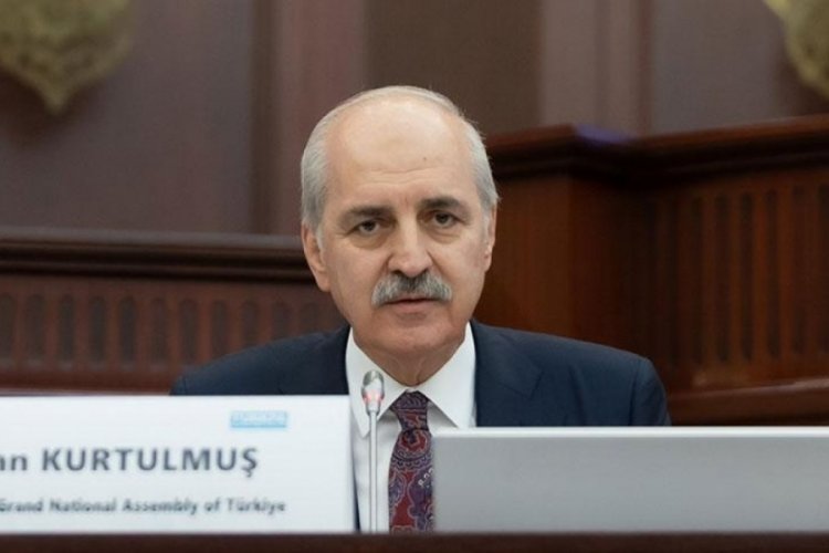 Meclis Başkanı Kurtulmuş: Dünyadaki Dengeler Değişiyor