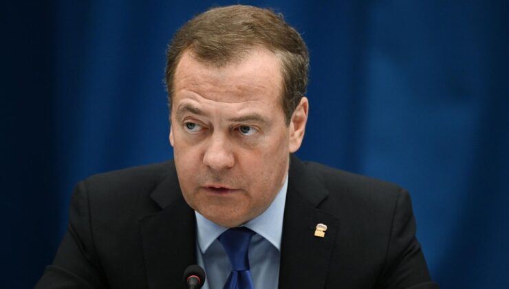 Medvedev: Yeni NATO Genel Sekreteri ve Avrupa Komisyonu Başkanı Başarısız Olmaya Mahkum