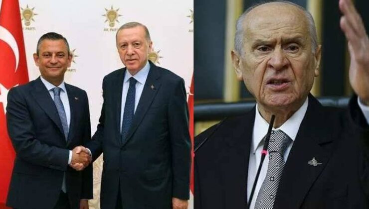 Mehmet Ocaktan: Şayet AKP “Yumuşama” Siyasetlerini Sürdürmek İçin Bahçeli’den İcazet Almazsa Kaybeden Olacaktır