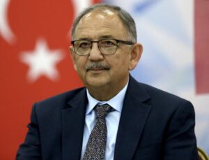 Mehmet Özhaseki: Amacımız Daha Yeşil Bir Türkiye