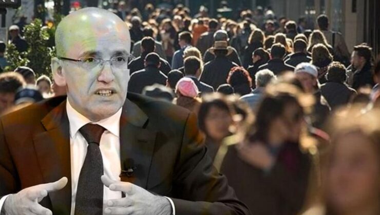 Mehmet Şimşek ‘Ara Zam’ Yok Demişti: Ünlü Araştırma Şirketinden ‘Asgari Ücret’ Anketi