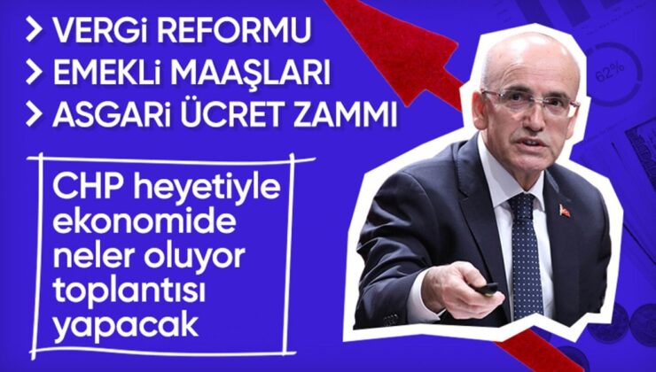 Mehmet Şimşek, CHP’li Yalçın Karatepe’yi Kabul Edecek