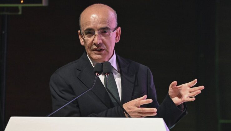 Mehmet Şimşek: Güçlü Bir Dezenflasyon Sürecinin Eşiğindeyiz