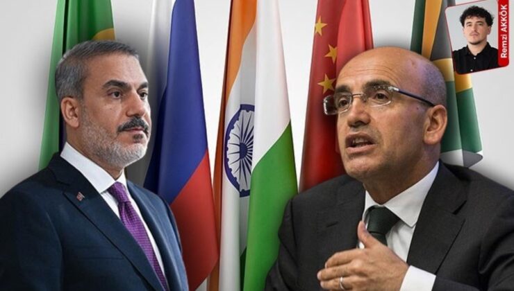 Mehmet Şimşek ve Hakan Fidan’dan Farklı Mesajlar! Türkiye’nin Brıcs Halinde Son Durum…