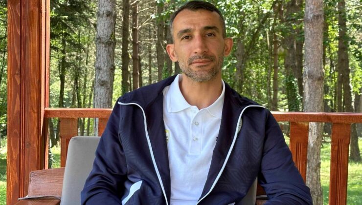 Mehmet Topal: Futbol Kültürü Olmayan Bir Ülkeyiz