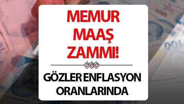 Memur Maaşlarına Zam Geliyor || Gözler Haziran Ayı Enflasyon Oranlarında! En Düşük Memur Maaşı Ne Kadar, Kaç TL Olacak?