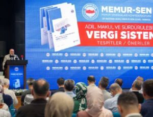 Memur-Sen’den Vergi Raporu: “Adaletsizliğe” Karşı 6 Teklif