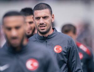 Merih Demiral’dan Portekiz Maçı Açıklaması