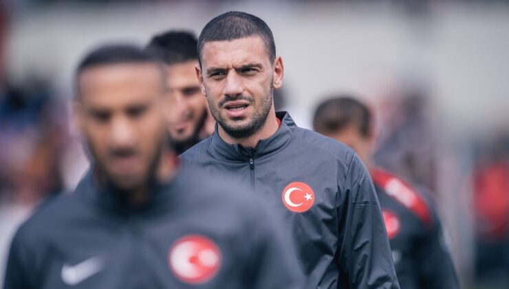 Merih Demiral’dan Portekiz Maçı Açıklaması