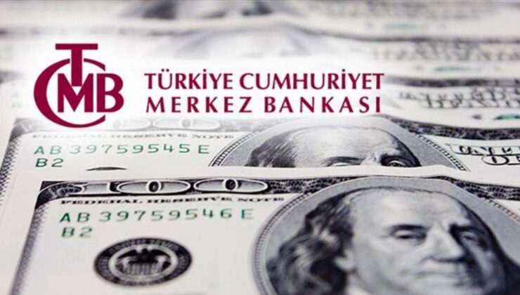 Merkez Bankası Döviz Rezervlerinde Yükseliş Devam Ediyor