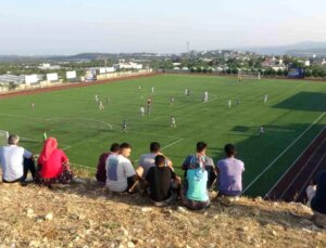 Mersin Erdemli’de Kaymakamlık Kupası Futbol Turnuvası Başladı