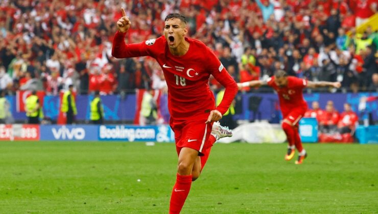 Mert Müldür’den Gürcistan’a Kusursuz Gol! Tam 90’a Gönderdi