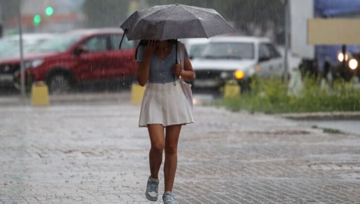 Meteoroloji’den İstanbul ve Ankara’ya Uyarı, 6 Kent İçin de Sarı Kodlu Alarm