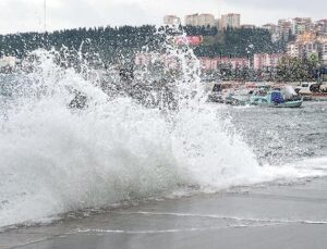 Meteoroloji’den Marmara ve Ege’ye Uyarı