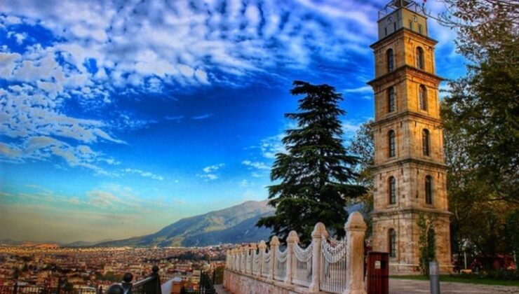 Meteoroloji’den Sıcaklık ve Kuvvetli Rüzgar Uyarısı! Bursa’da Bugün Hava Nasıl?