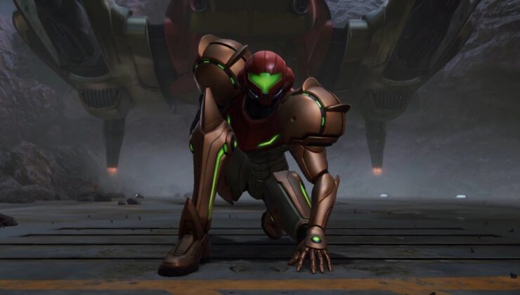 Metroid Prime 4: Beyond Resmen Duyuruldu