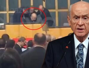 MHP’li Kaynaklar “Ciddi Bir Sorun Yok” Diyor Ama Bahçeli’nin Görüntüsü Sevenlerini Korkuttu