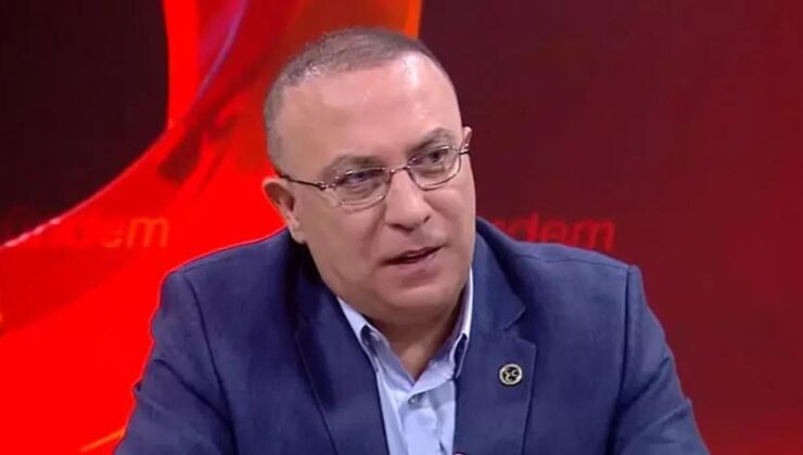 MHP’li Yönter’den Özgür Özel’e: Tuttuğun Dümen Seni Felakete Sürüklüyor