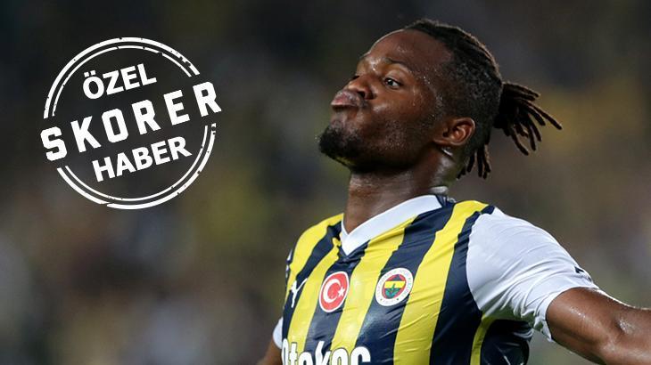 Michy Batshuayi’de Mutlu Son! Sağlık Denetimlerinden Geçti ve İmzayı Attı