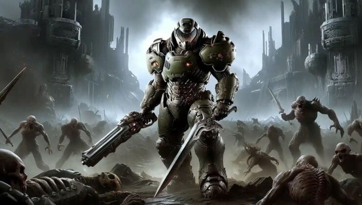 Microsoft, Doom: The Dark Ages’ın Gta 6’nın Gölgesinde Kalmasından Korkuyor