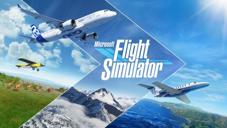 Microsoft Flight Simulator 15 Milyon Oyuncuya Ulaştı