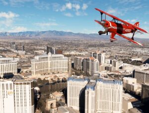 Microsoft Flight Simulator City Update 8: Las Vegas Yayınlandı