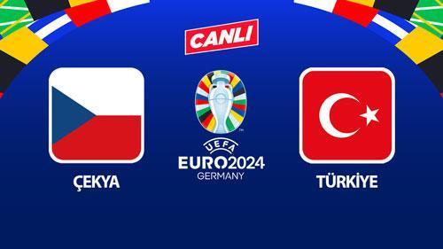 •         Milli Maç Canlı Anlatım || EURO 2024 Çekya Türkiye Maçı Saat Kaçta, Hangi Kanalda? İşte Beklenen 11’ler: Arda Güler Takımda Mı?