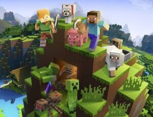 Minecraft Sonunda Playstation 5’e Geliyor