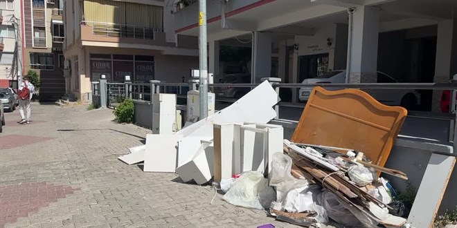 ‘Moloz’ Kavgasında Yöneticiyi Öldüren Apartman Sakini Tutuklandı