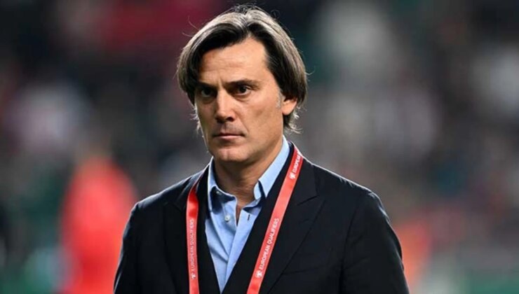 Montella Açıkladı! Yıldız Futbolcuyu Gürcistan Maçında Oynatmayacak