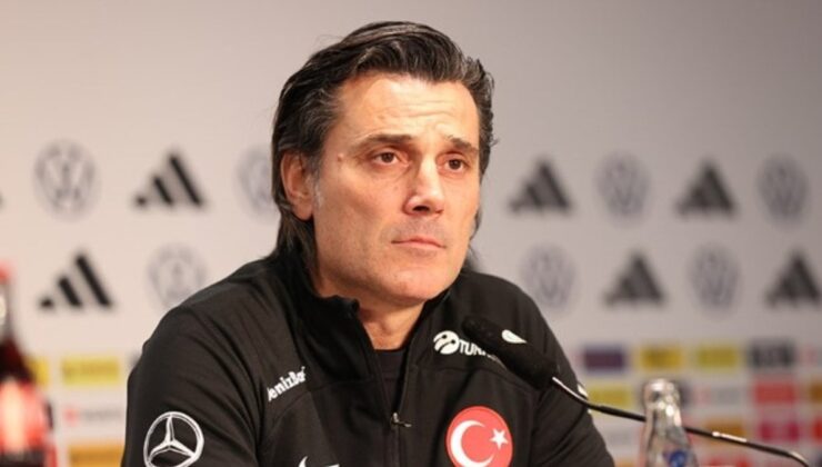 Montella: Almanya’da Türk Taraftarlar Önünde Oynamak Gurur Verici