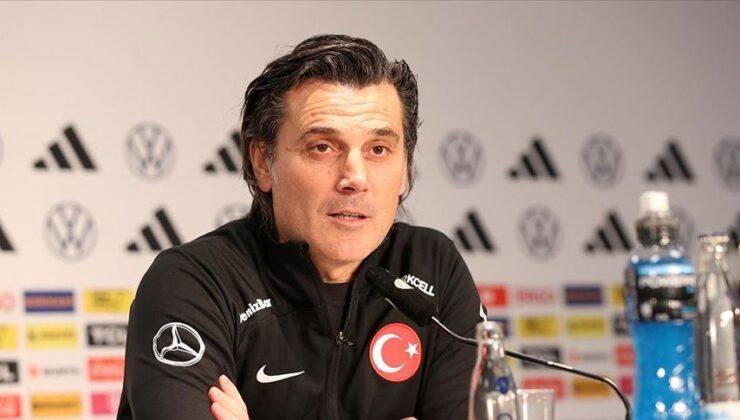 Montella’dan Gürcistan Maçı Öncesi Basın Toplantısı: Ferdi ve Zeki’yi Riske Etmek İstemiyorum