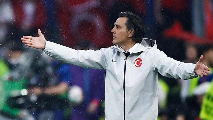 Montella’dan Portekiz Maçı Öncesi Takım Kararı! Orta Alan Değişiyor